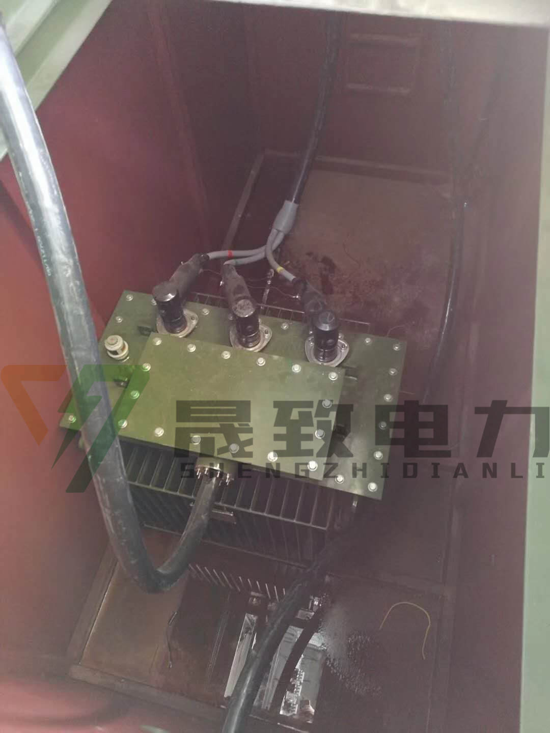 地埋式变压器安装