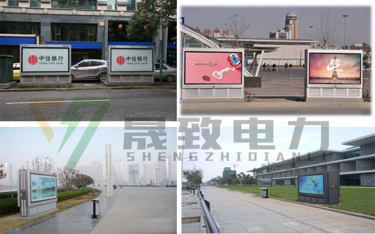 景观型地埋箱变200KVA